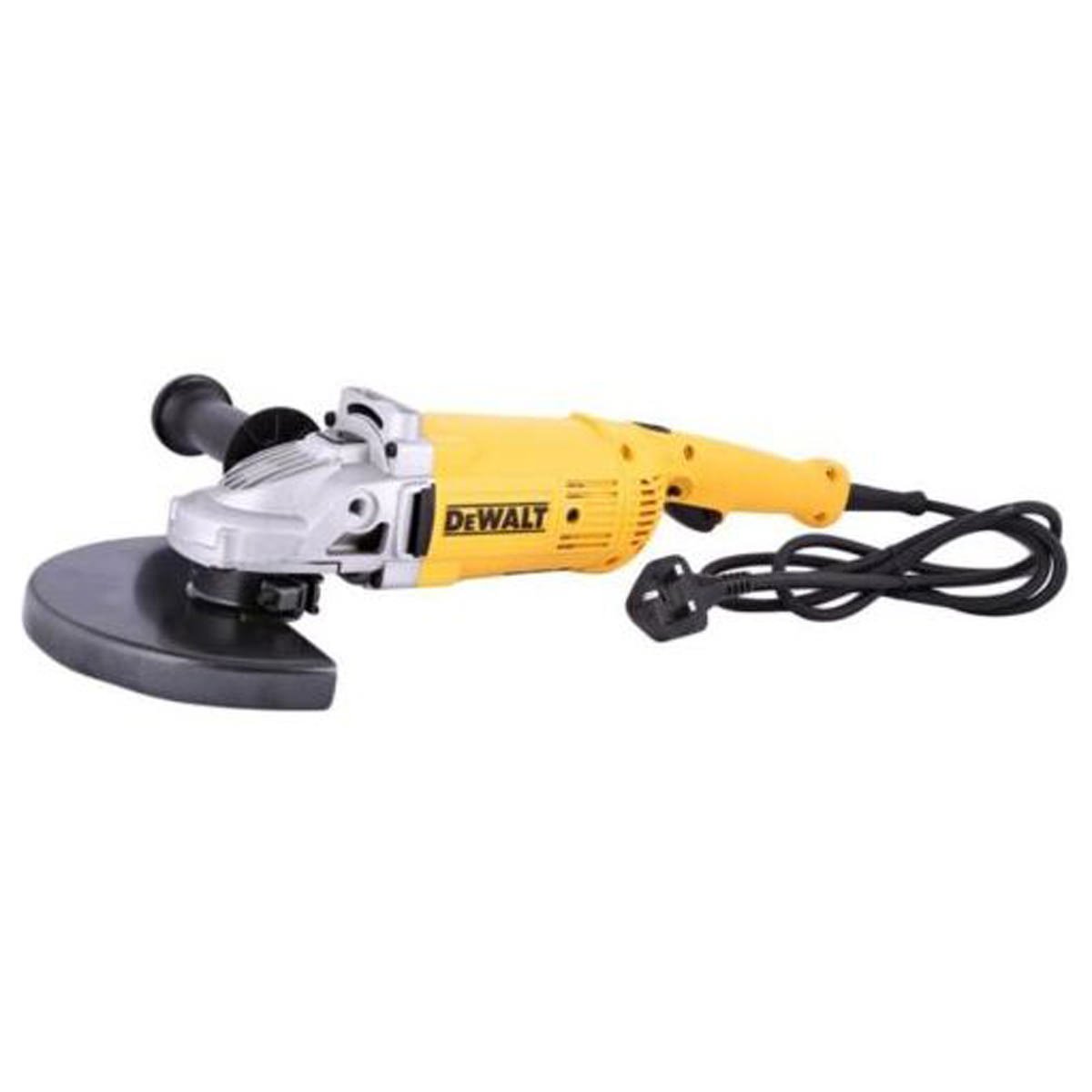 DEWALT DWE492 PROFESYONEL BÜYÜK TASLAMA 230 MM 2200W